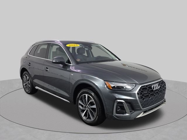2023 Audi Q5 S line Premium