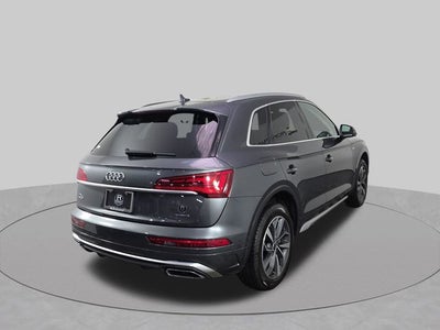 2023 Audi Q5 S line Premium