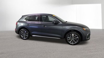 2023 Audi Q5 S line Premium