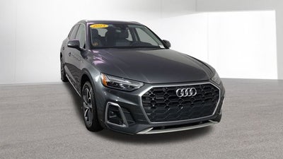 2023 Audi Q5 S line Premium