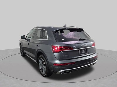 2023 Audi Q5 S line Premium