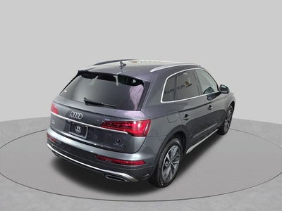 2023 Audi Q5 S line Premium