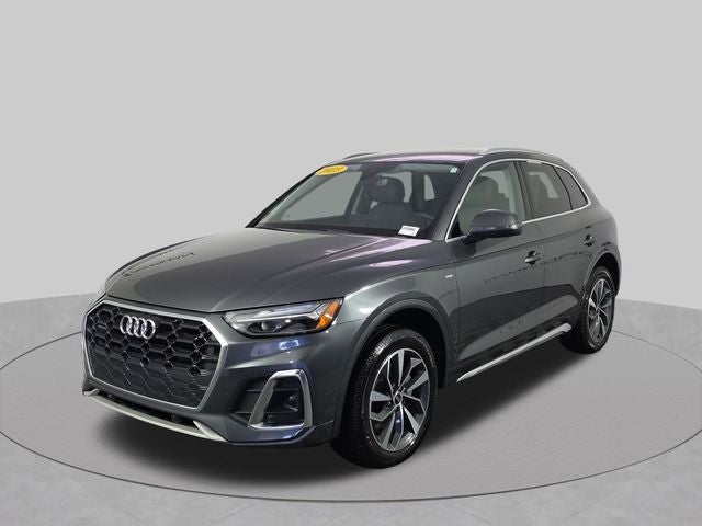 2023 Audi Q5 S line Premium