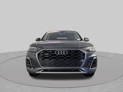 2023 Audi Q5 S line Premium