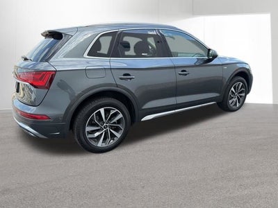 2023 Audi Q5 S line Premium