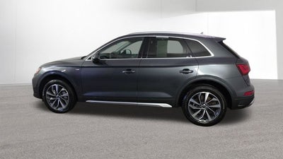 2023 Audi Q5 S line Premium