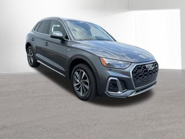 2023 Audi Q5 S line Premium