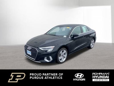 2023 Audi A3 Premium