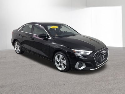 2023 Audi A3 Premium