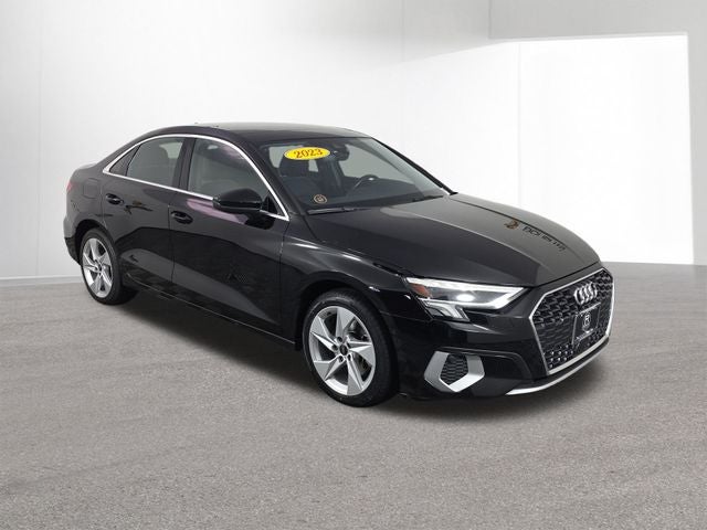 2023 Audi A3 Premium
