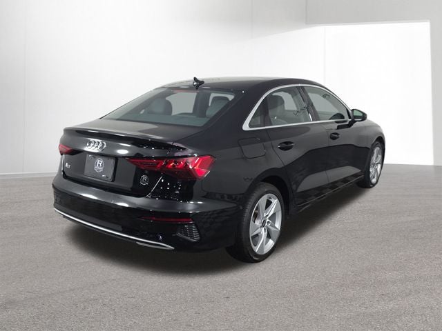 2023 Audi A3 Premium