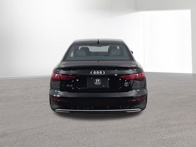 2023 Audi A3 Premium