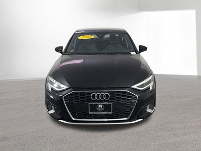 2023 Audi A3 Premium