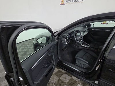 2023 Audi A3 Premium