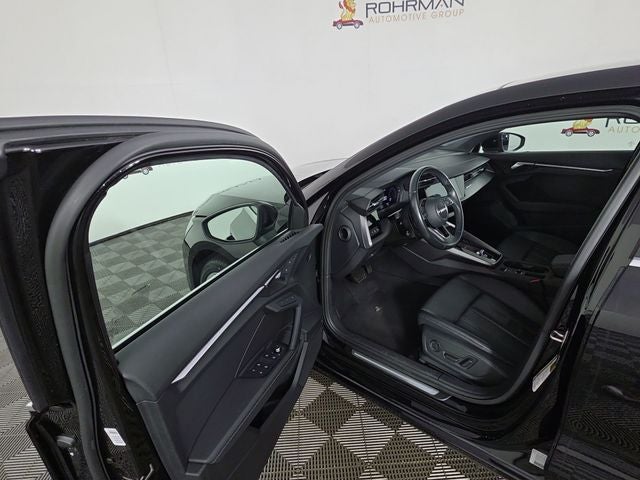 2023 Audi A3 Premium