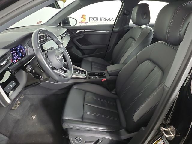 2023 Audi A3 Premium