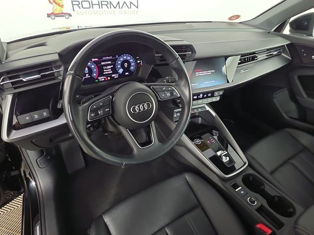 2023 Audi A3 Premium