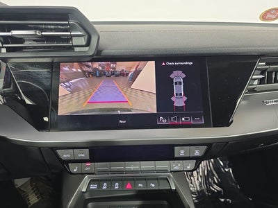 2023 Audi A3 Premium