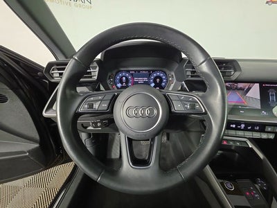 2023 Audi A3 Premium