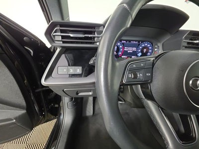 2023 Audi A3 Premium