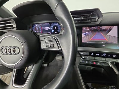 2023 Audi A3 Premium