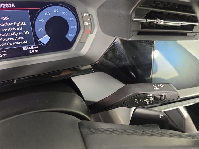 2023 Audi A3 Premium