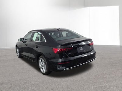 2023 Audi A3 Premium