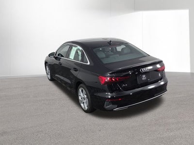 2023 Audi A3 Premium