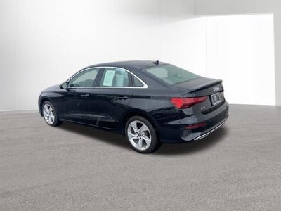 2023 Audi A3 Premium