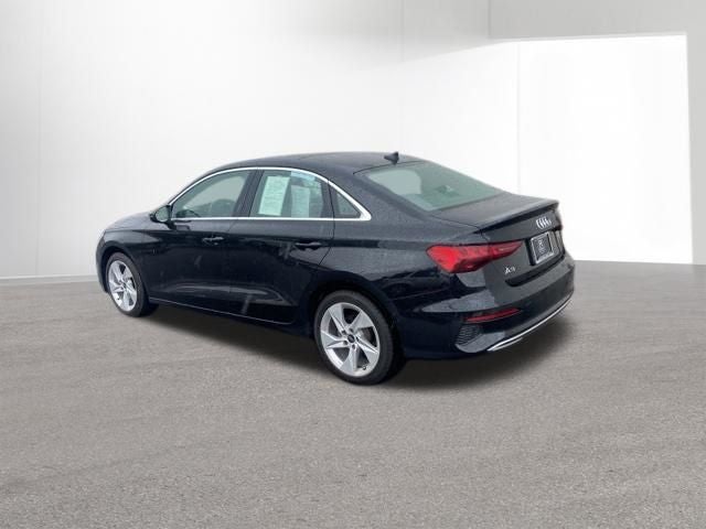 2023 Audi A3 Premium