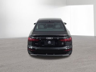 2023 Audi A3 Premium