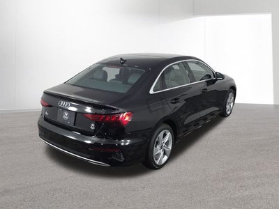 2023 Audi A3 Premium