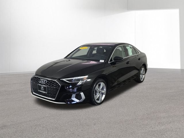 2023 Audi A3 Premium