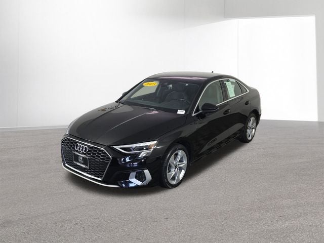 2023 Audi A3 Premium