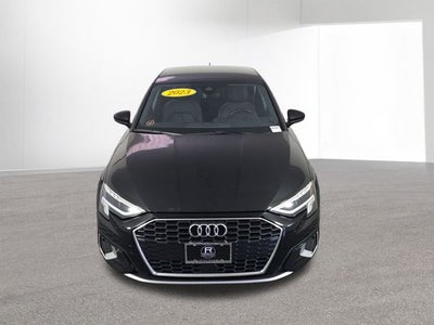 2023 Audi A3 Premium
