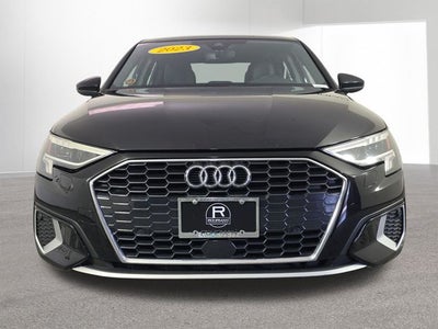 2023 Audi A3 Premium