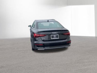 2023 Audi A3 Premium