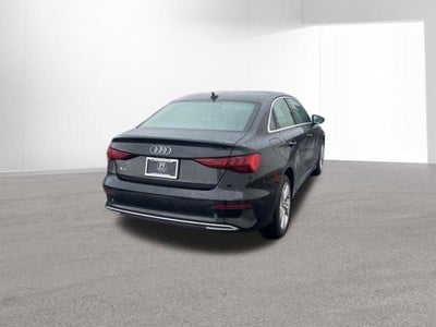 2023 Audi A3 Premium