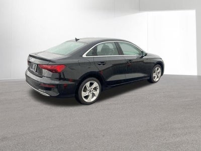 2023 Audi A3 Premium