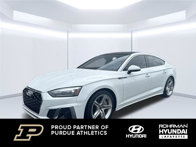 2021 Audi A5 Sportback S line Premium