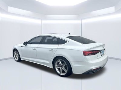 2021 Audi A5 Sportback S line Premium