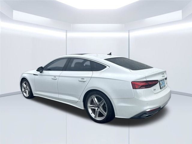 2021 Audi A5 Sportback S line Premium