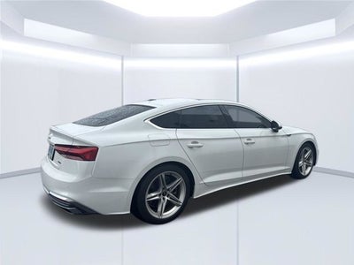 2021 Audi A5 Sportback S line Premium