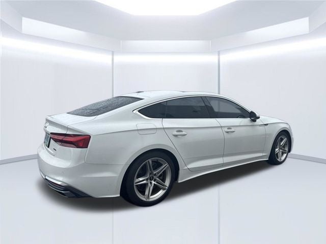 2021 Audi A5 Sportback S line Premium