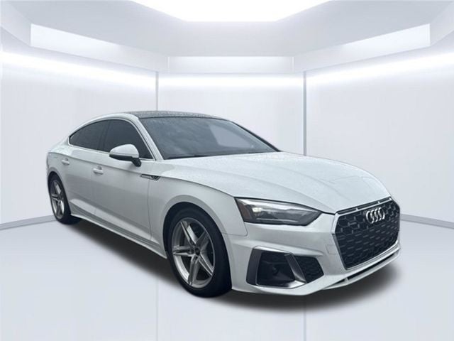 2021 Audi A5 Sportback S line Premium