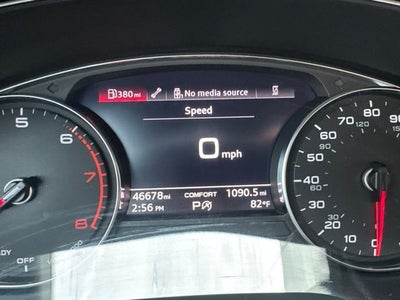 2021 Audi A5 Sportback S line Premium
