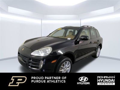 2009 Porsche Cayenne S