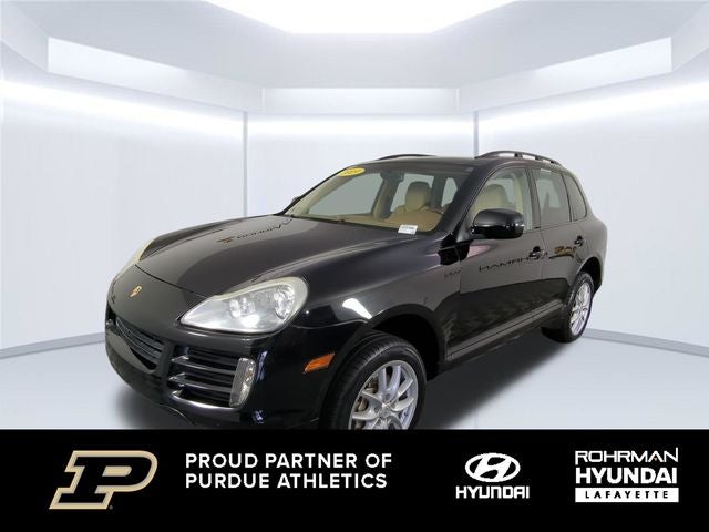 2009 Porsche Cayenne S