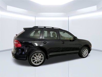 2009 Porsche Cayenne S