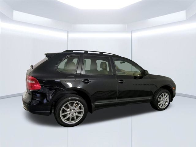 2009 Porsche Cayenne S